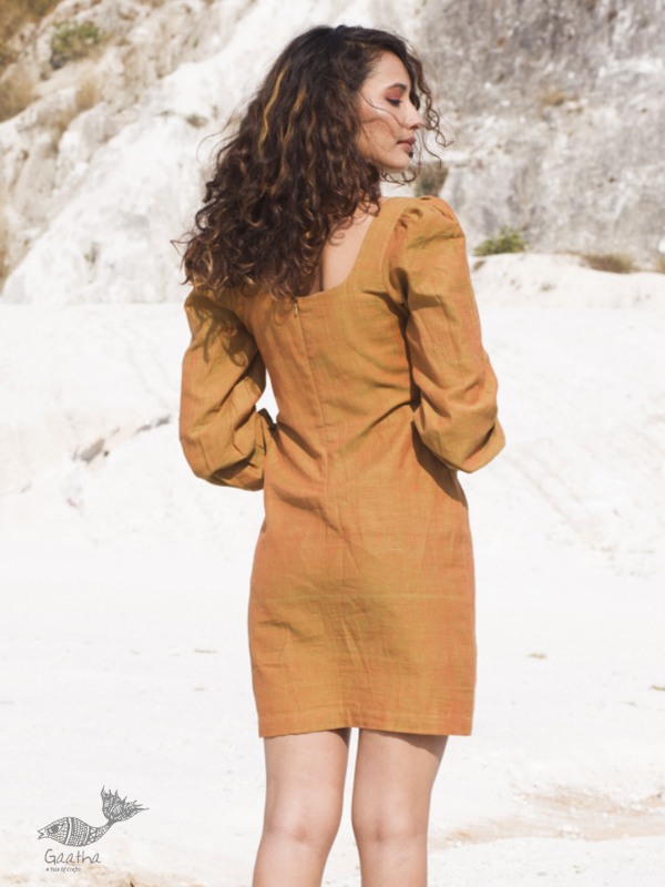 Wovhan | Handloom Cotton | Dress | 9