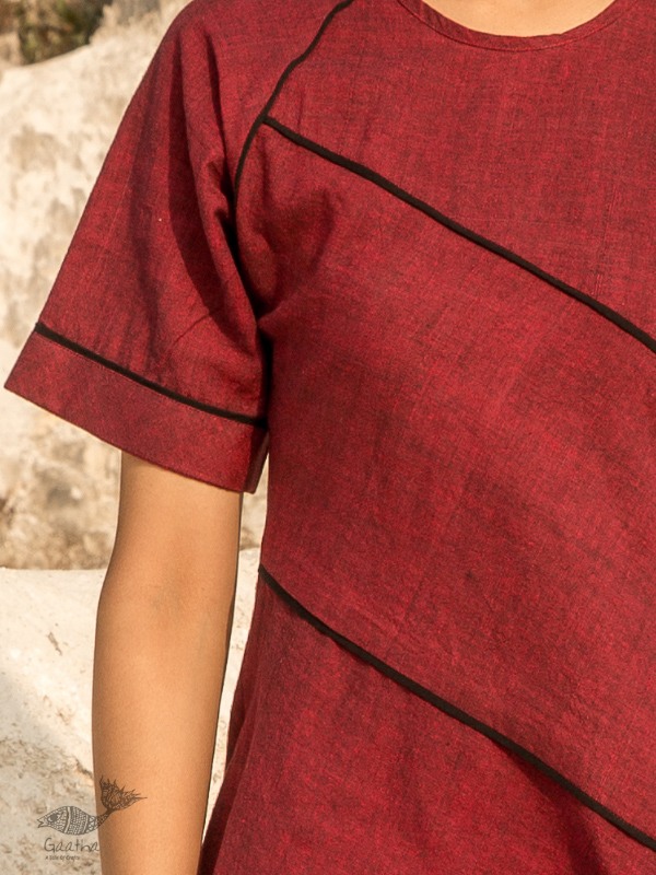 Wovhan | Handloom Cotton  | Dress | 10