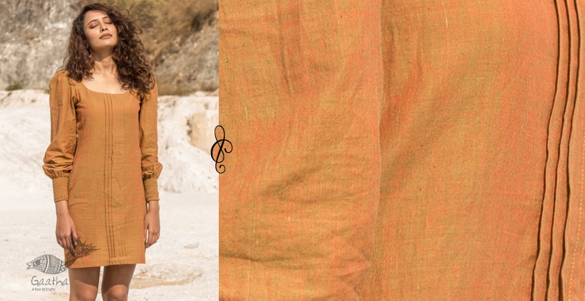 Wovhan | Handloom Cotton | Dress | 9