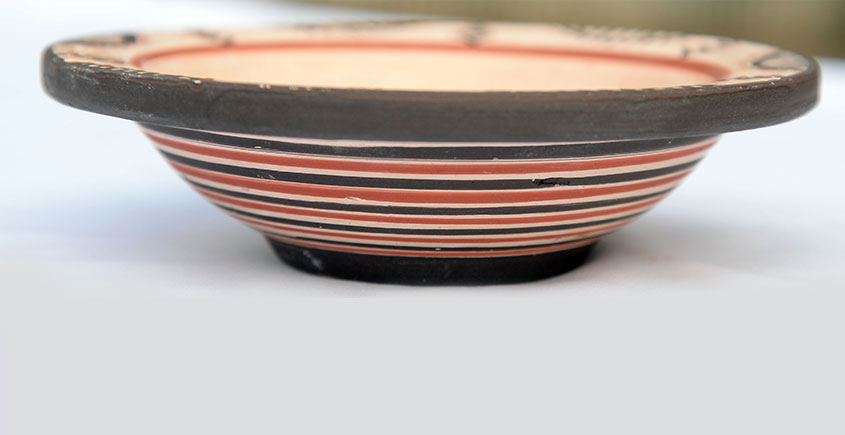 From Earths lap ❋ Terracotta Dish ❋ 1