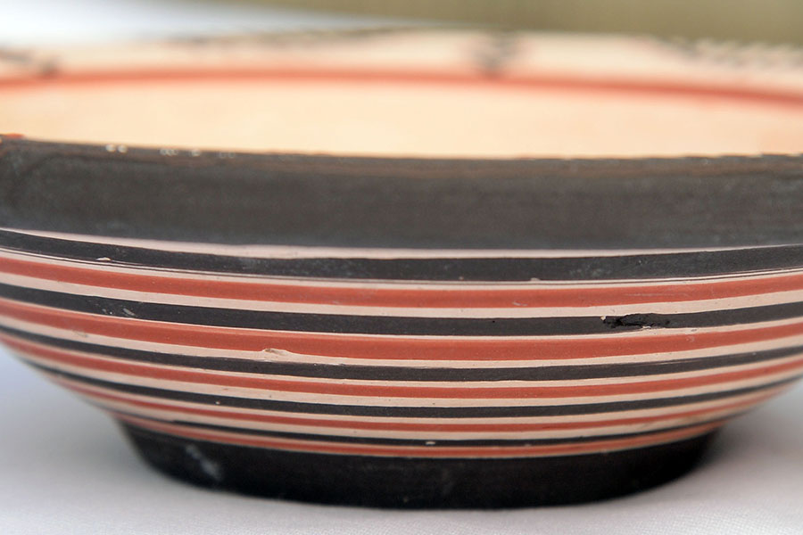 From Earths lap ❋ Terracotta Dish ❋ 1