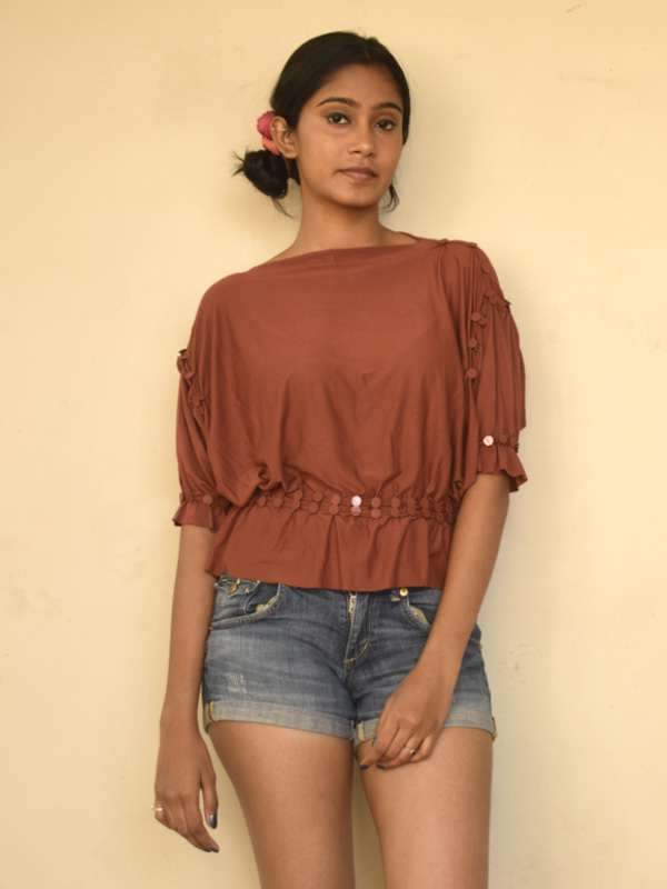 Button Masala ⚉ Top ⚉ 6