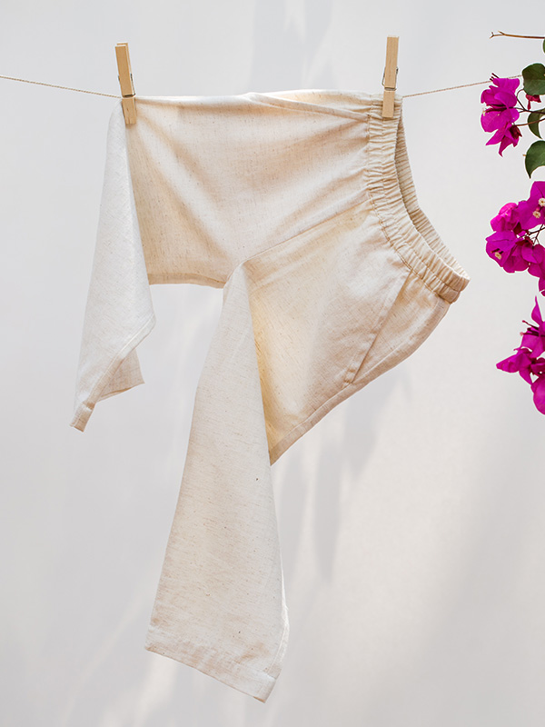 Tiny Tots ★ Kora Handwoven Pant . Kids Garment ★ 3