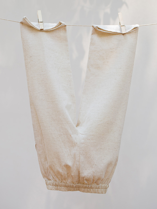 Tiny Tots ★ Kora Handwoven Pant . Kids Garment ★ 3