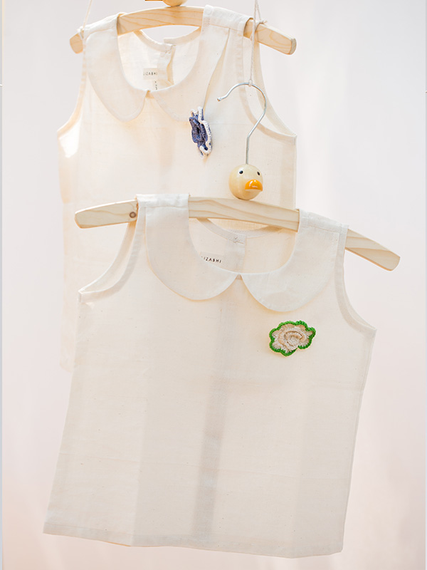 Tiny Tots ★ Kora Cotton Top . Kids Garment ★ 8