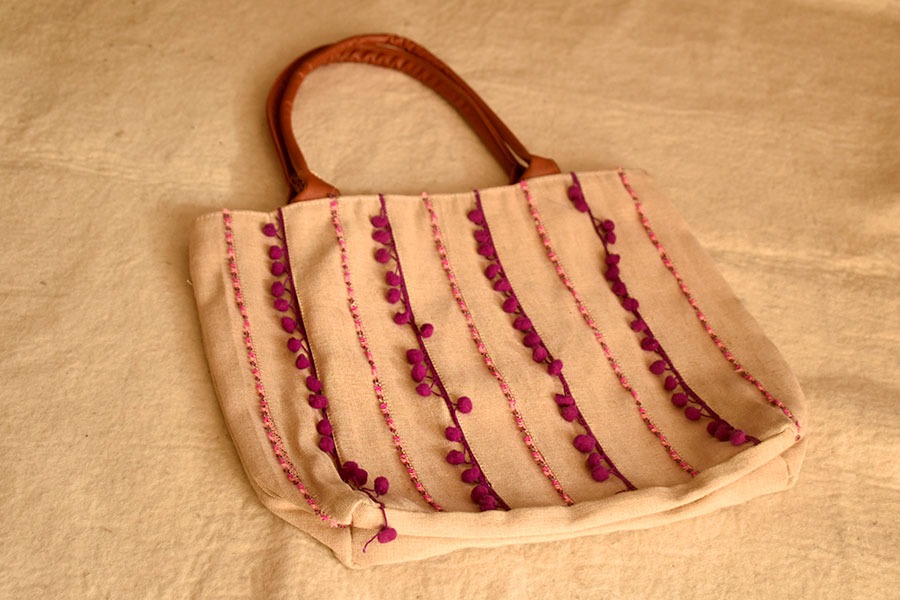 Zany Bags ✺ Jute Bag ~ 8