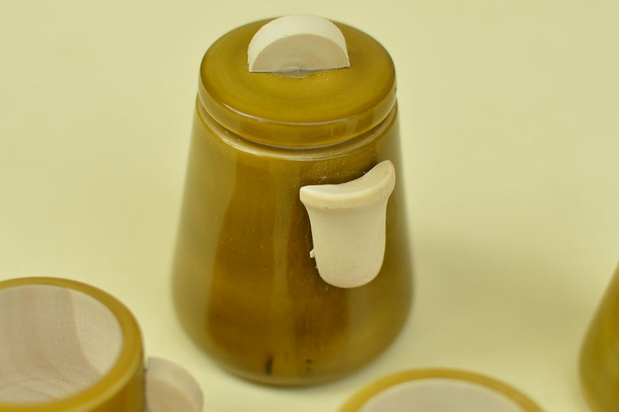 Etikoppaka ⛄ Tea sets ⛄ 6