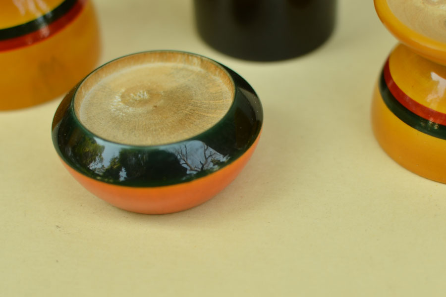 Etikoppaka ⛄ Tea Light Candle Holders ⛄ 15 { set of 4 }