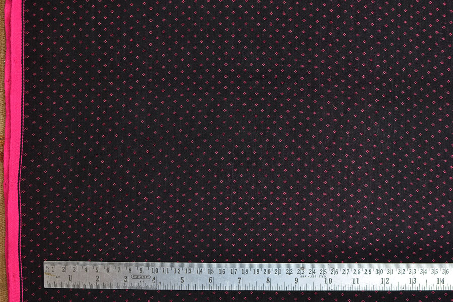 Mashru Fabric { Silk+Cotton } ~ { 1 } { Per meter }