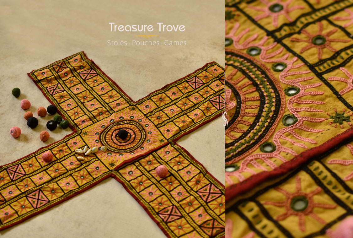 1 Treasure Trove cover
