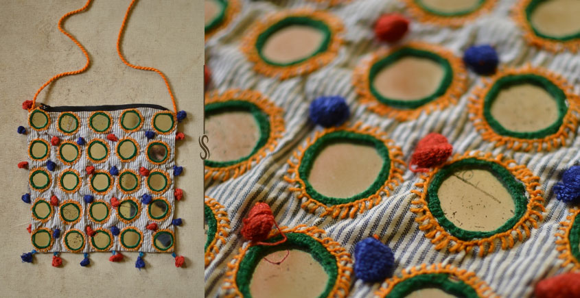 Treasure Trove ♠ Embroidered Bag ~ 25