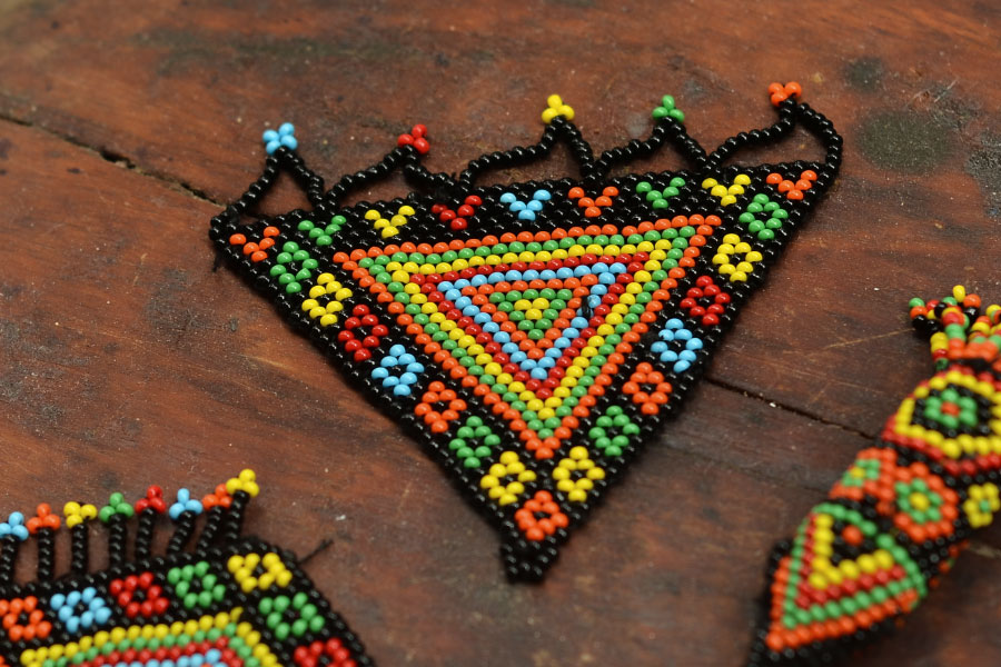 Tribal trails ~ ( Set of 3 ) * 14 *