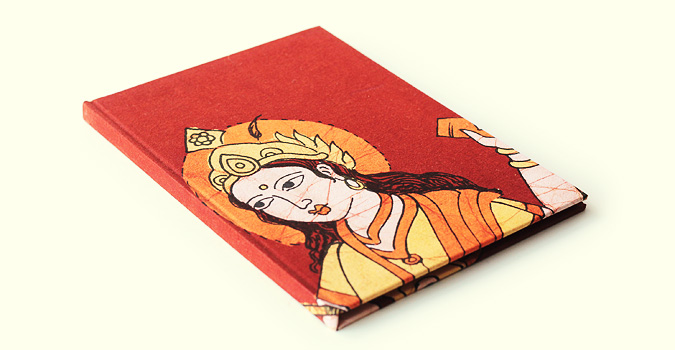 Batik Diary ~ Goddess Durga