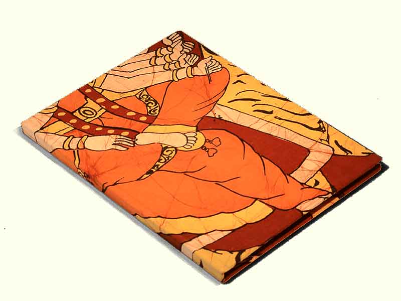 Batik Diary ~ Goddess of strength