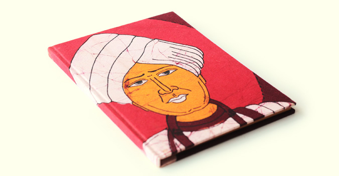 Batik Diary ~ Jalaram Bapu