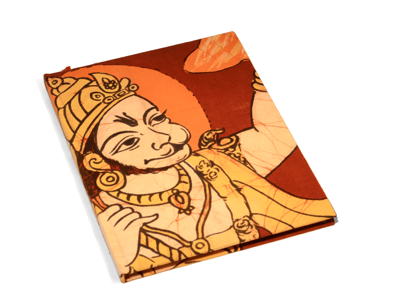 Batik Diary ~ Lord Hanuman