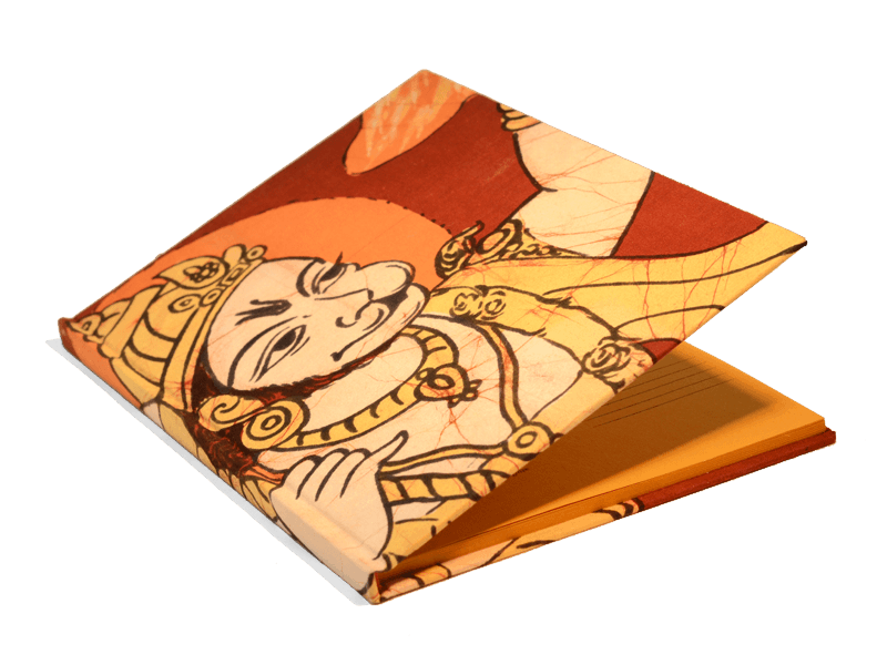 Batik Diary ~ Lord Hanuman