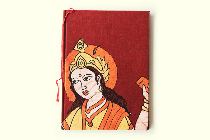 Batik Diary ~ Goddess Durga