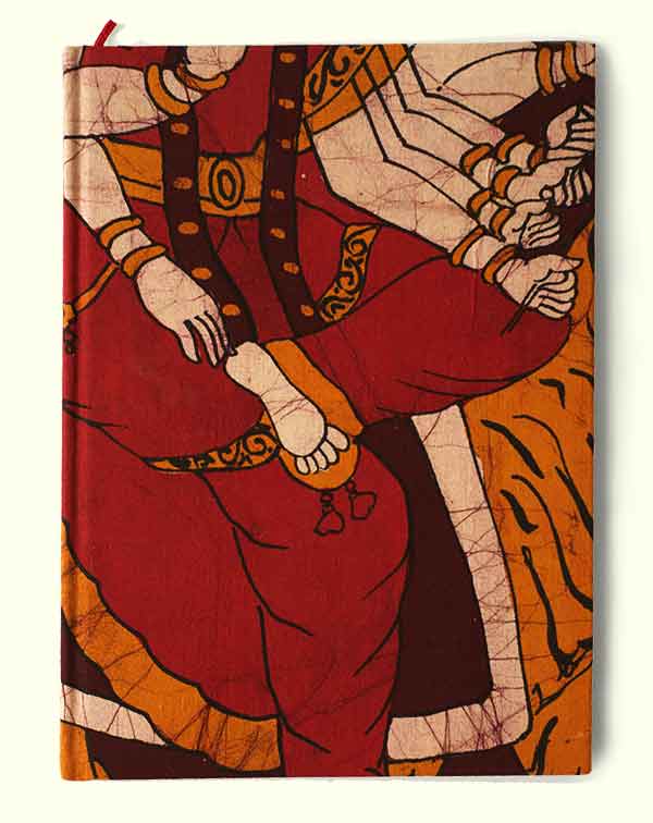 Batik Diary ~ Goddess of strength