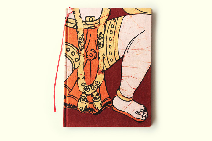 Batik Diary ~ Lord Hanuman