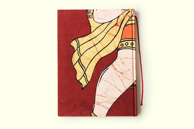 Batik Diary ~ Lord Hanuman