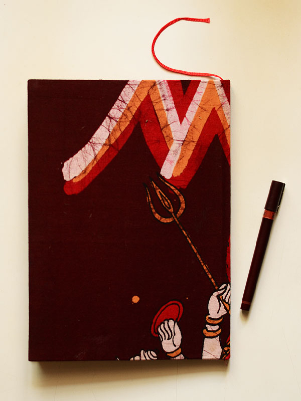 Batik Diary ~ Goddess Amba