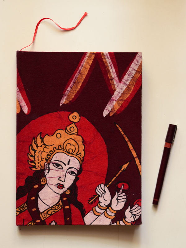 Batik Diary ~ Goddess Amba