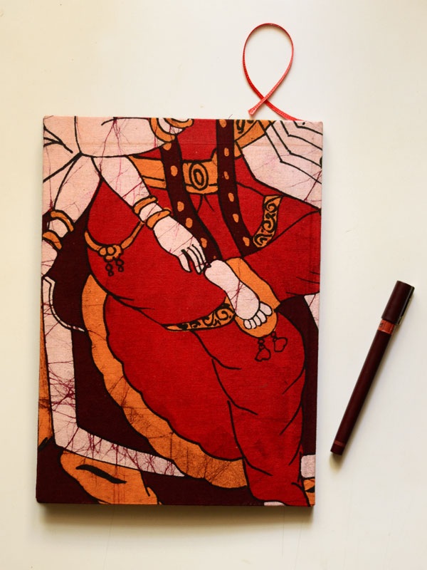 Batik Diary ~ Goddess Ambika