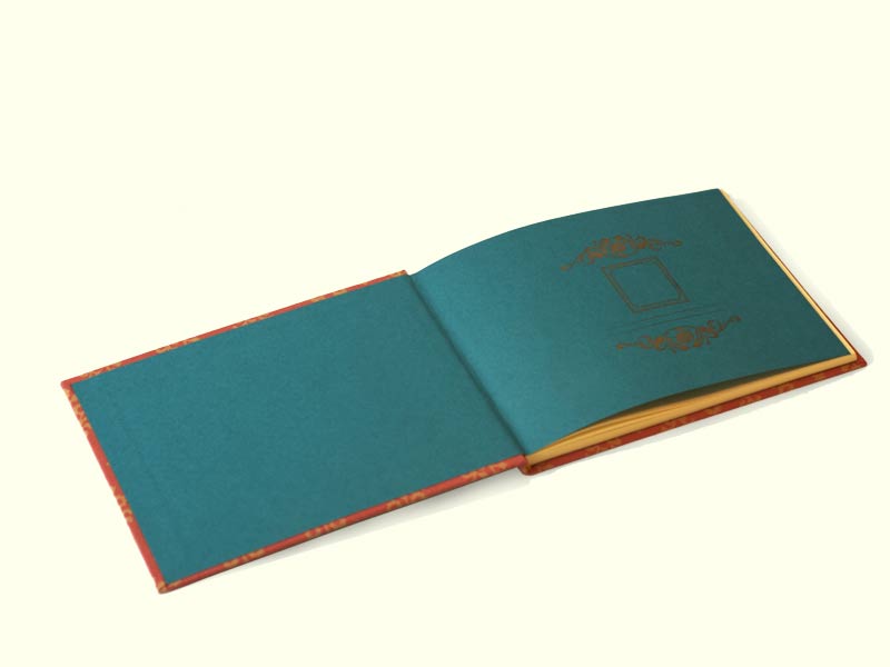 Gamthi Print Diary  ~ Hardbound  & Ruled pages II