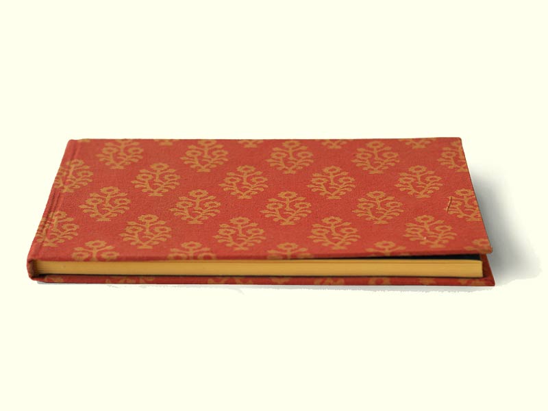 Gamthi Print Diary  ~ Hardbound  & Ruled pages II