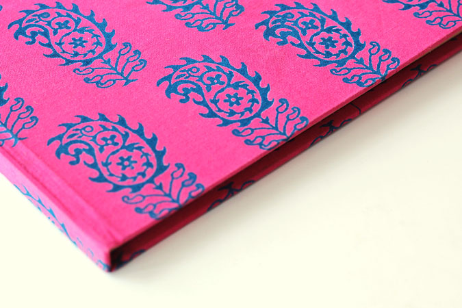 Gamthi Print Diary  ~ Hardbound  & Ruled pages