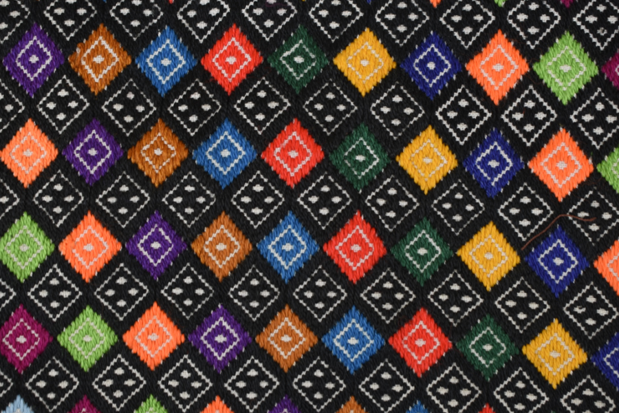 Sanay ✽ Hand Embroidered Antique Pieces ✽ 20