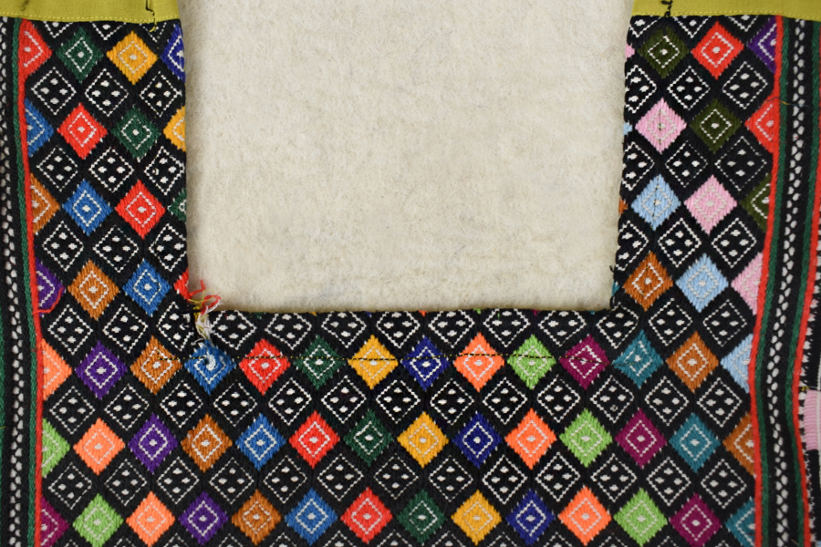 Sanay ✽ Hand Embroidered Antique Pieces ✽ 20