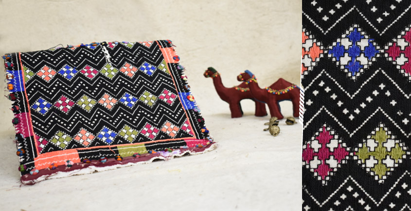 Sanay ✽ Hand Embroidered Antique Pieces ✽ 19