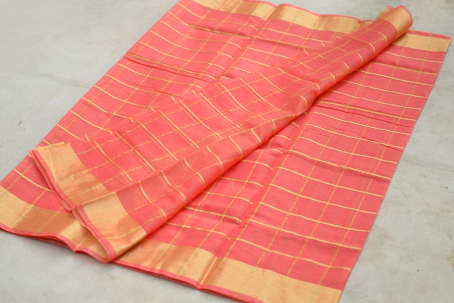 भायली ✤ Kota Doria ✤ Sarees - 2