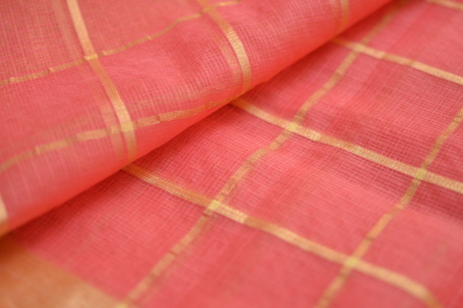 भायली ✤ Kota Doria ✤ Sarees - 2