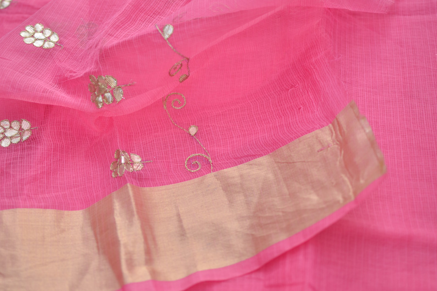 भायली ✤ Kota Doria ✤ Sarees - 5