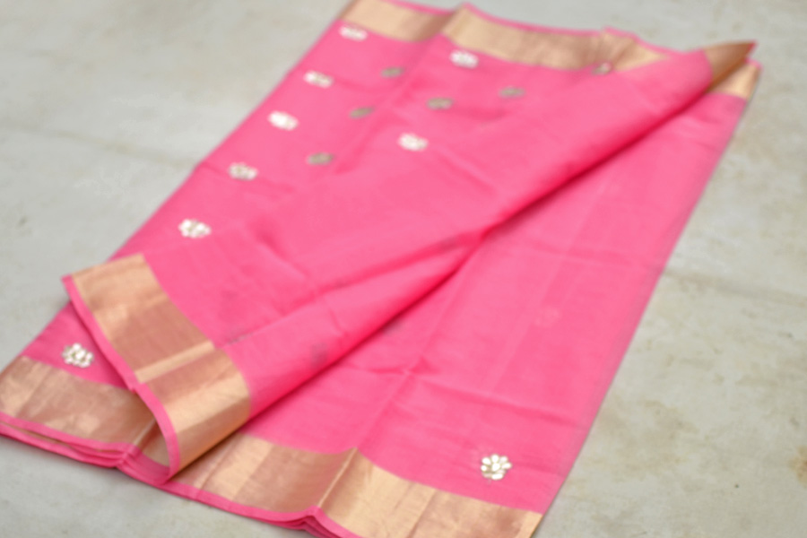 भायली ✤ Kota Doria ✤ Sarees - 5