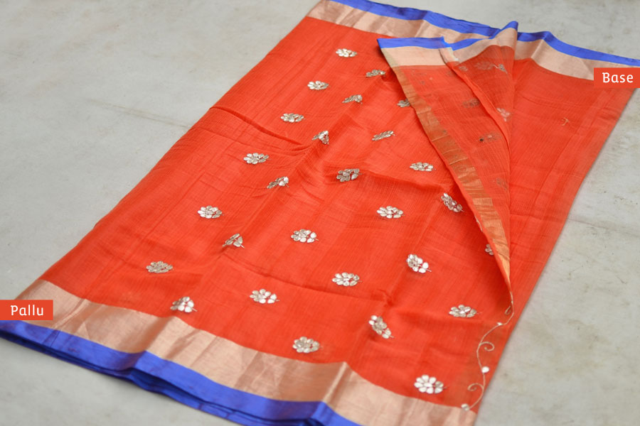 भायली ✤ Kota Doria ✤ Sarees - 7