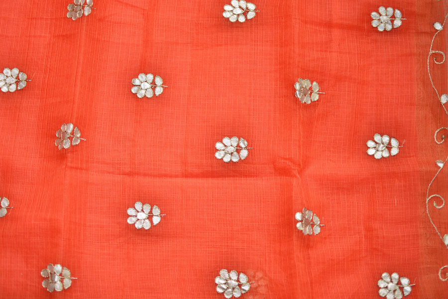 भायली ✤ Kota Doria ✤ Sarees - 7