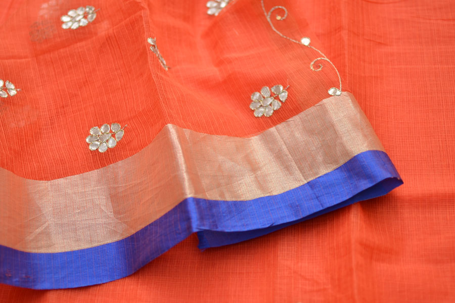 भायली ✤ Kota Doria ✤ Sarees - 7