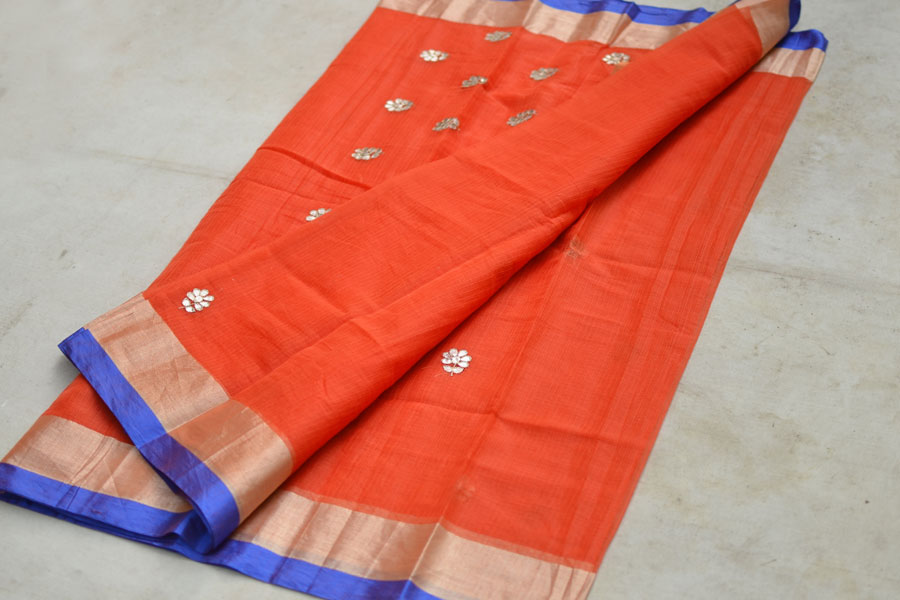 भायली ✤ Kota Doria ✤ Sarees - 7