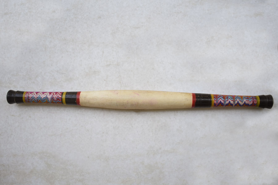 Rangavali ✼ Kutch rolling pin ✼ { 20 }