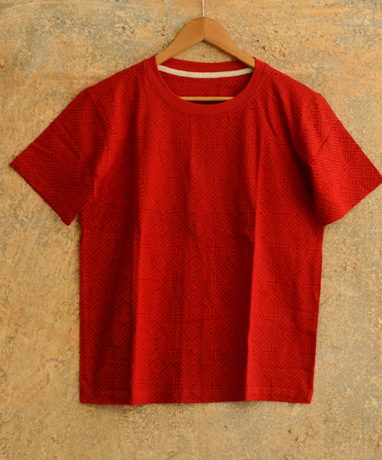 The Idealist ~ Gaamthi Tshirt