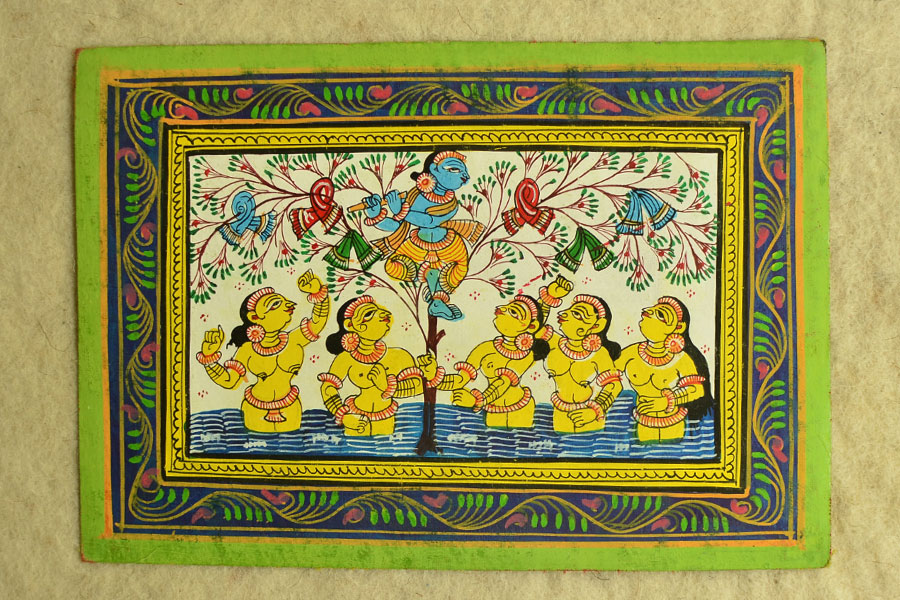 Pattachitra Painting ~ 2