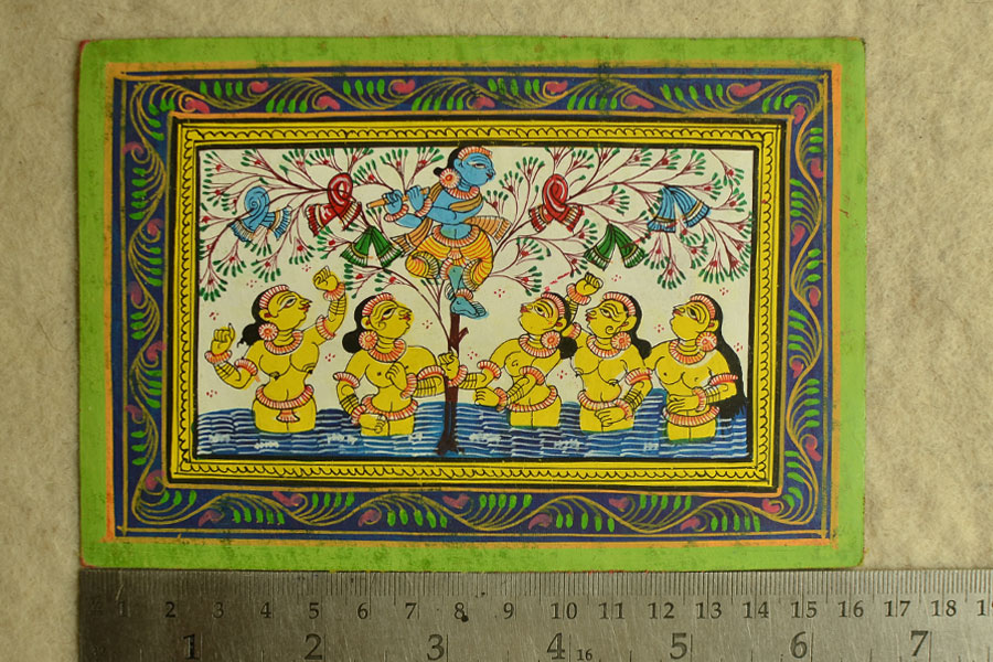 Pattachitra Painting ~ 2