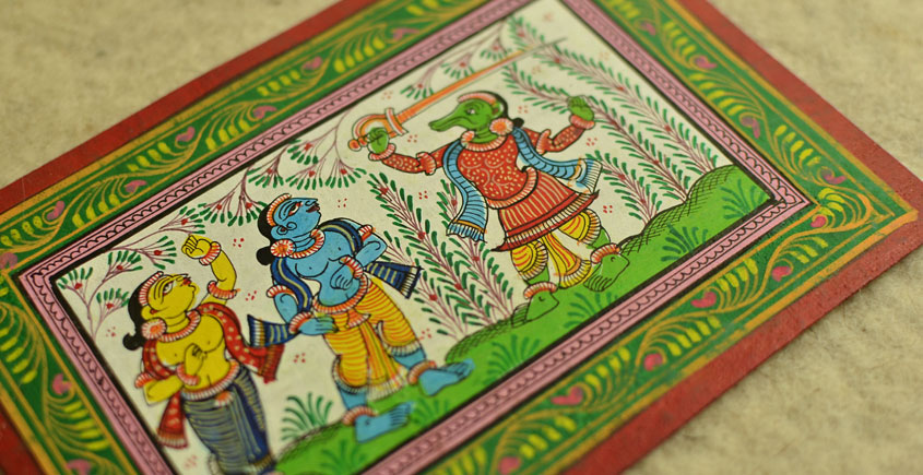 pattachitra painting online