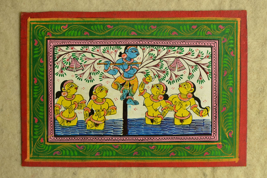 Pattachitra Painting ~ 6