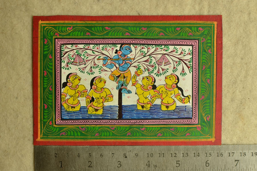 Pattachitra Painting ~ 6