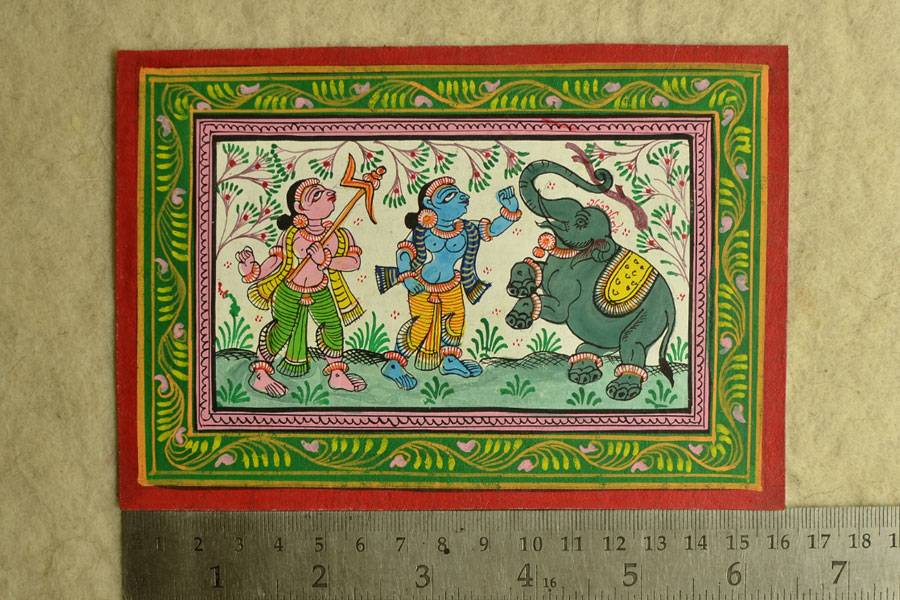 Pattachitra Painting ~ 7